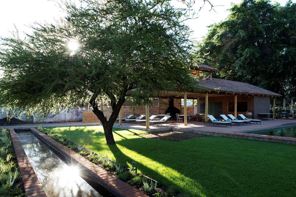 Noi Blend Colchagua Hotell Santa Cruz Eksteriør bilde
