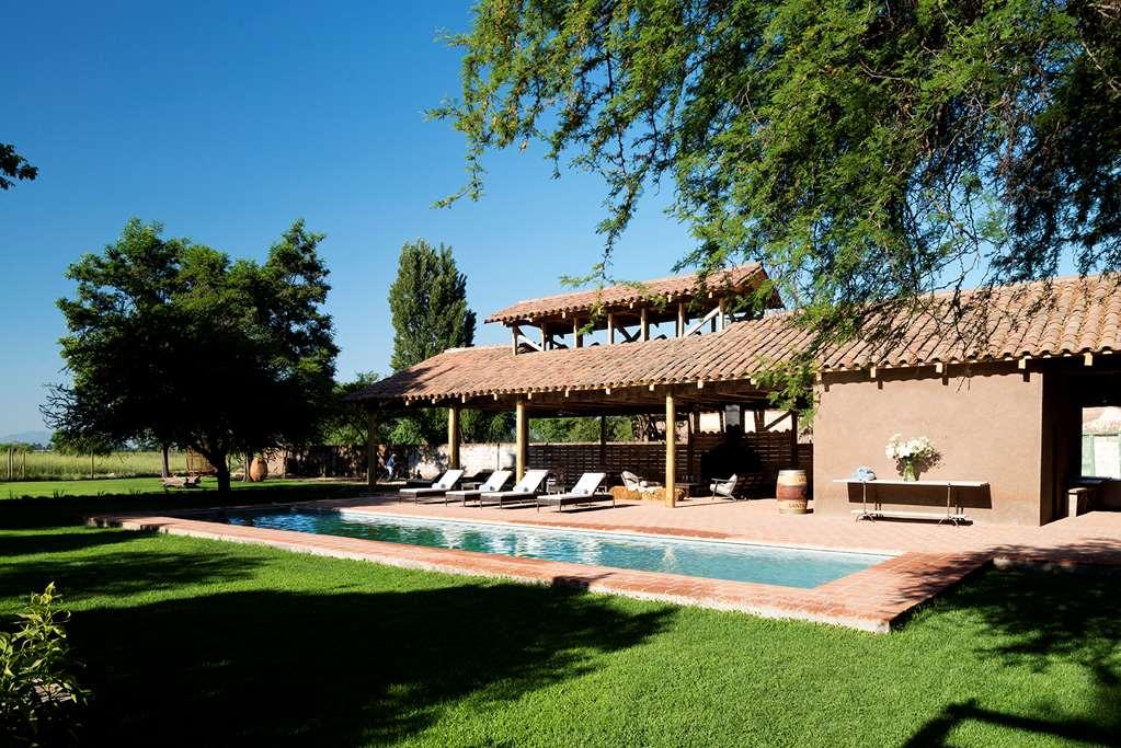 Noi Blend Colchagua Hotell Santa Cruz Eksteriør bilde
