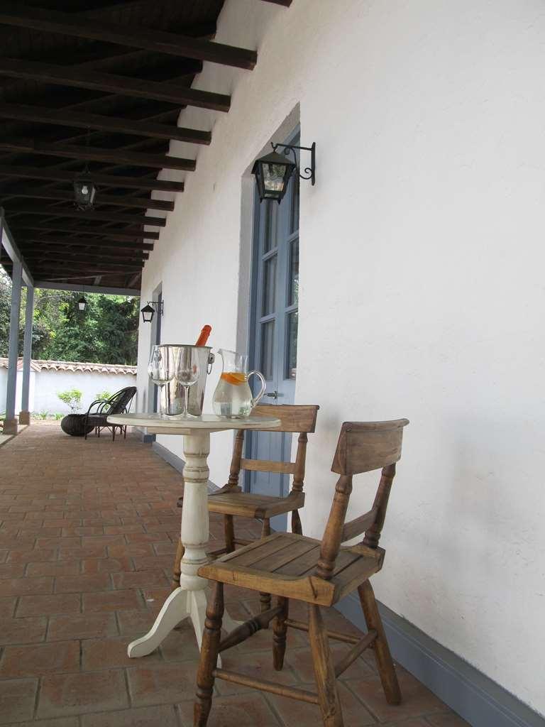 Noi Blend Colchagua Hotell Santa Cruz Fasiliteter bilde