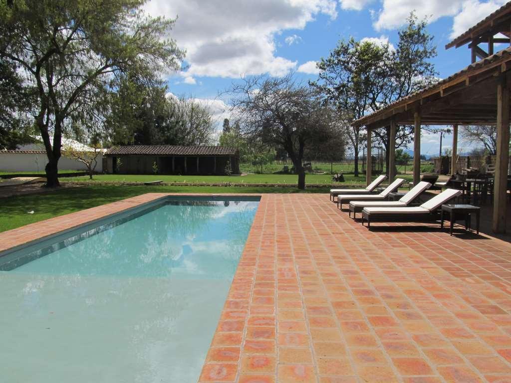 Noi Blend Colchagua Hotell Santa Cruz Eksteriør bilde
