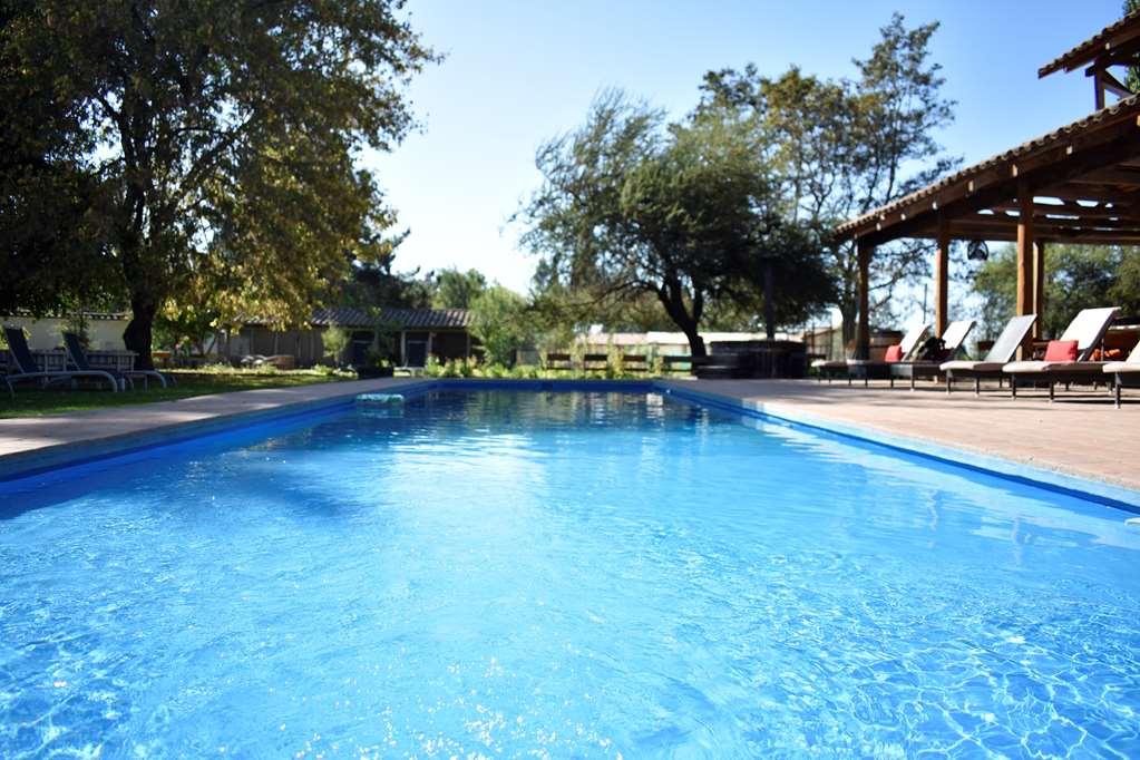Noi Blend Colchagua Hotell Santa Cruz Fasiliteter bilde
