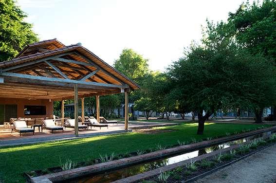 Noi Blend Colchagua Hotell Santa Cruz Eksteriør bilde