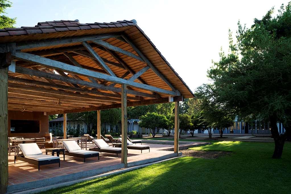 Noi Blend Colchagua Hotell Santa Cruz Eksteriør bilde