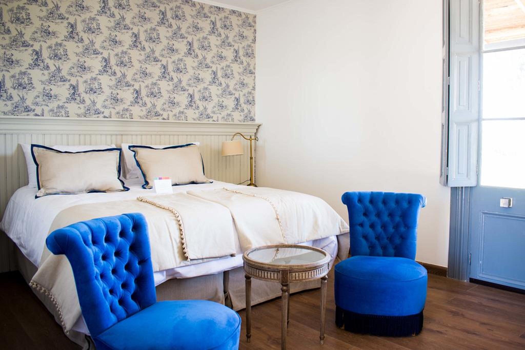 Noi Blend Colchagua Hotell Santa Cruz Eksteriør bilde