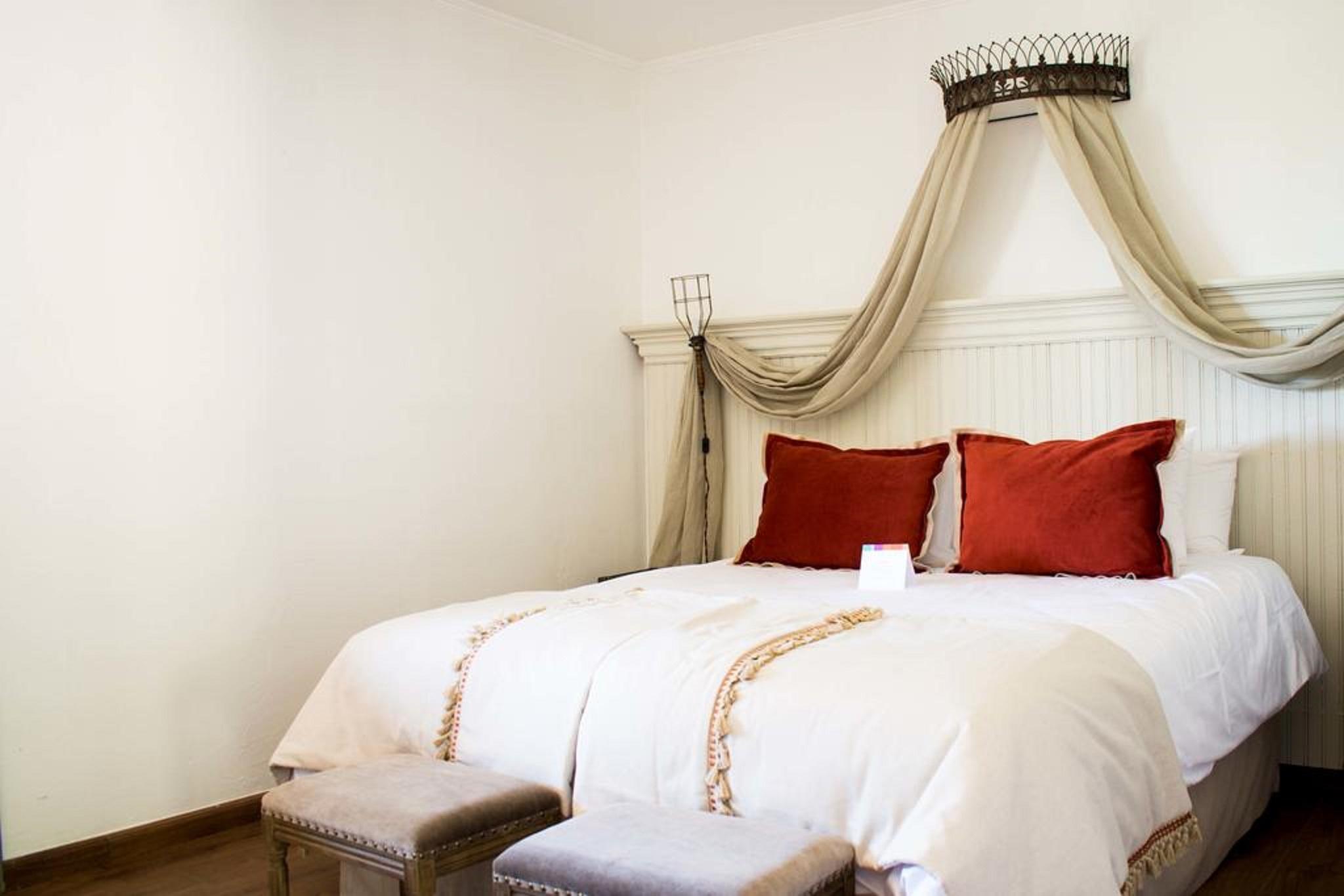 Noi Blend Colchagua Hotell Santa Cruz Eksteriør bilde