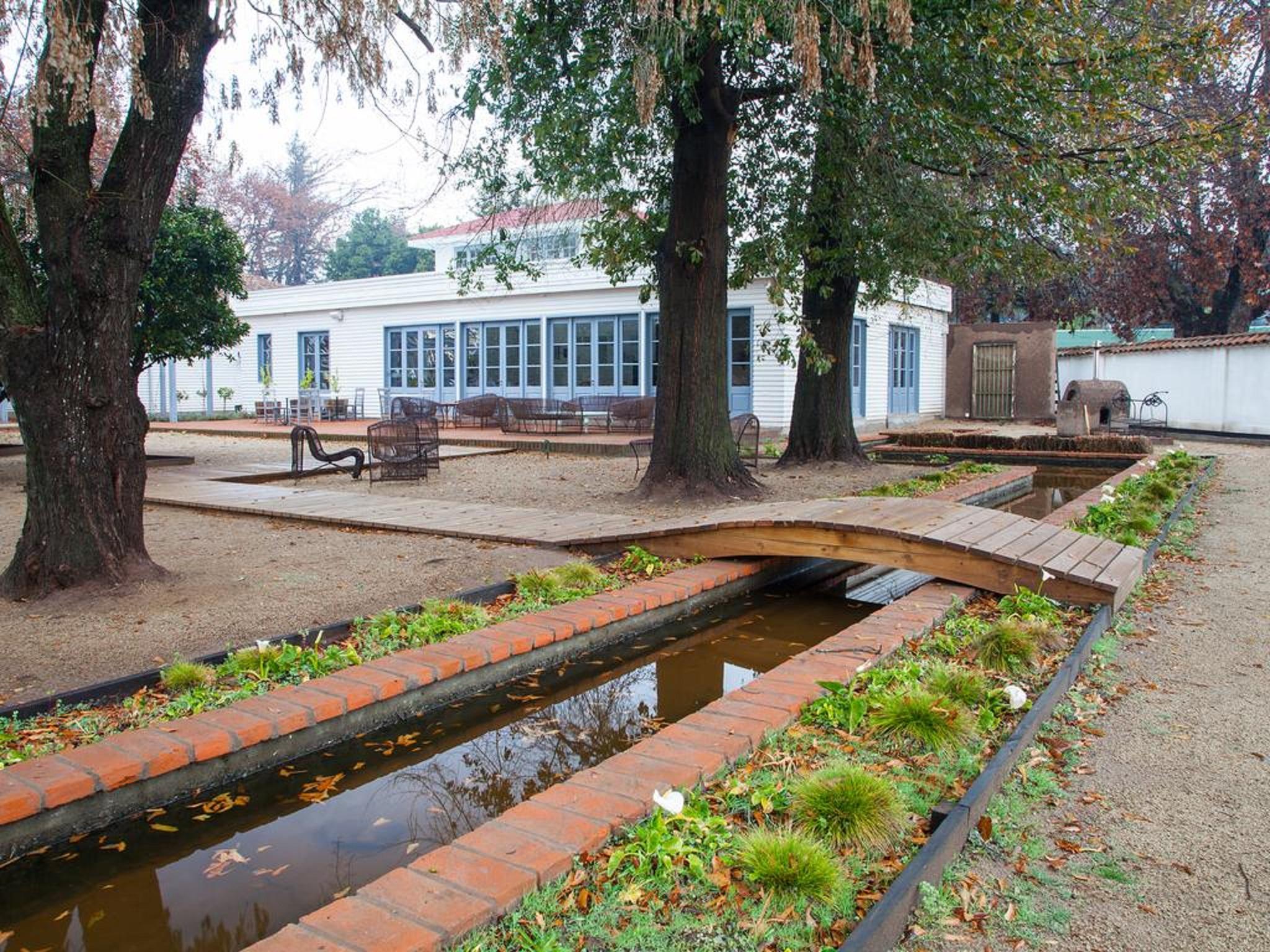 Noi Blend Colchagua Hotell Santa Cruz Eksteriør bilde