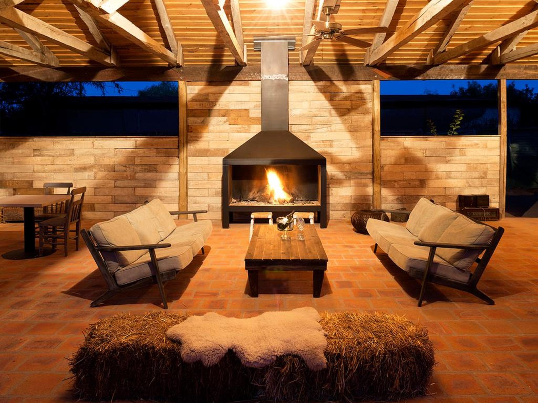 Noi Blend Colchagua Hotell Santa Cruz Eksteriør bilde