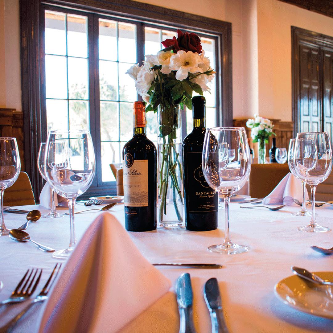 Noi Blend Colchagua Hotell Santa Cruz Eksteriør bilde