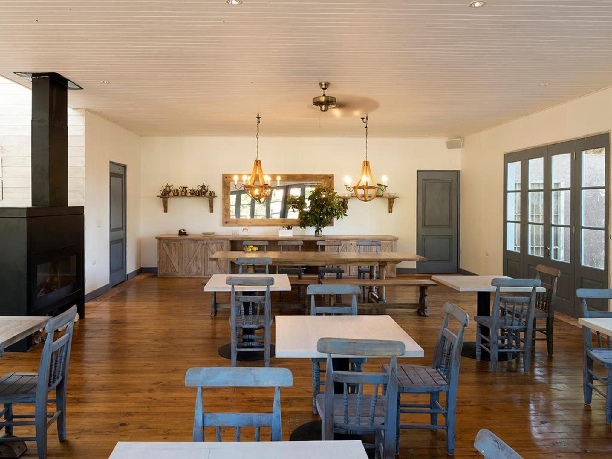Noi Blend Colchagua Hotell Santa Cruz Eksteriør bilde