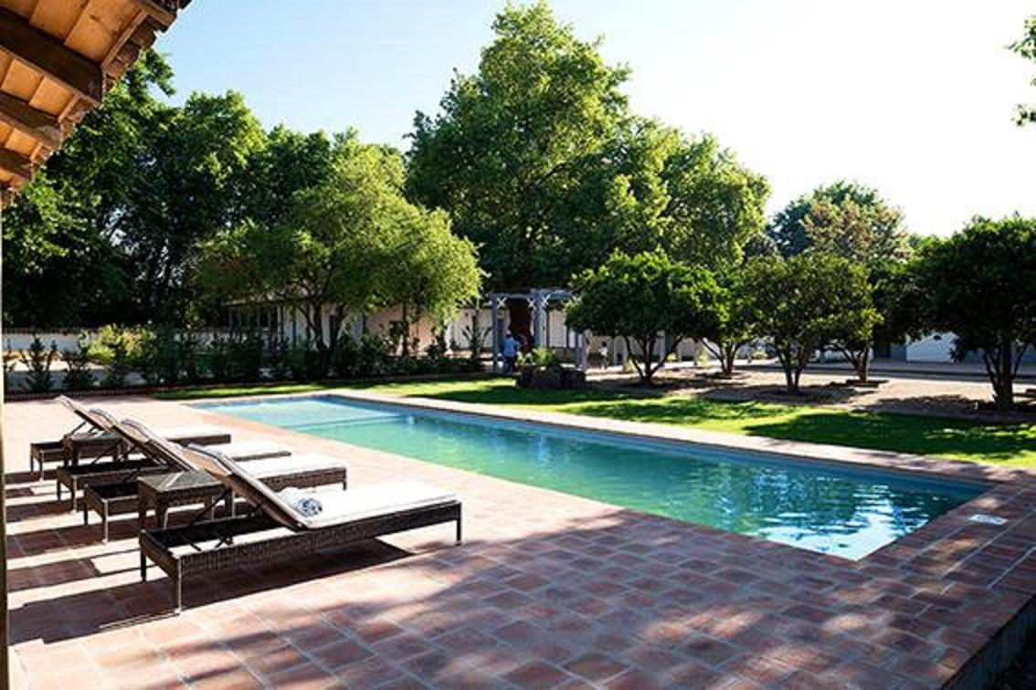 Noi Blend Colchagua Hotell Santa Cruz Eksteriør bilde
