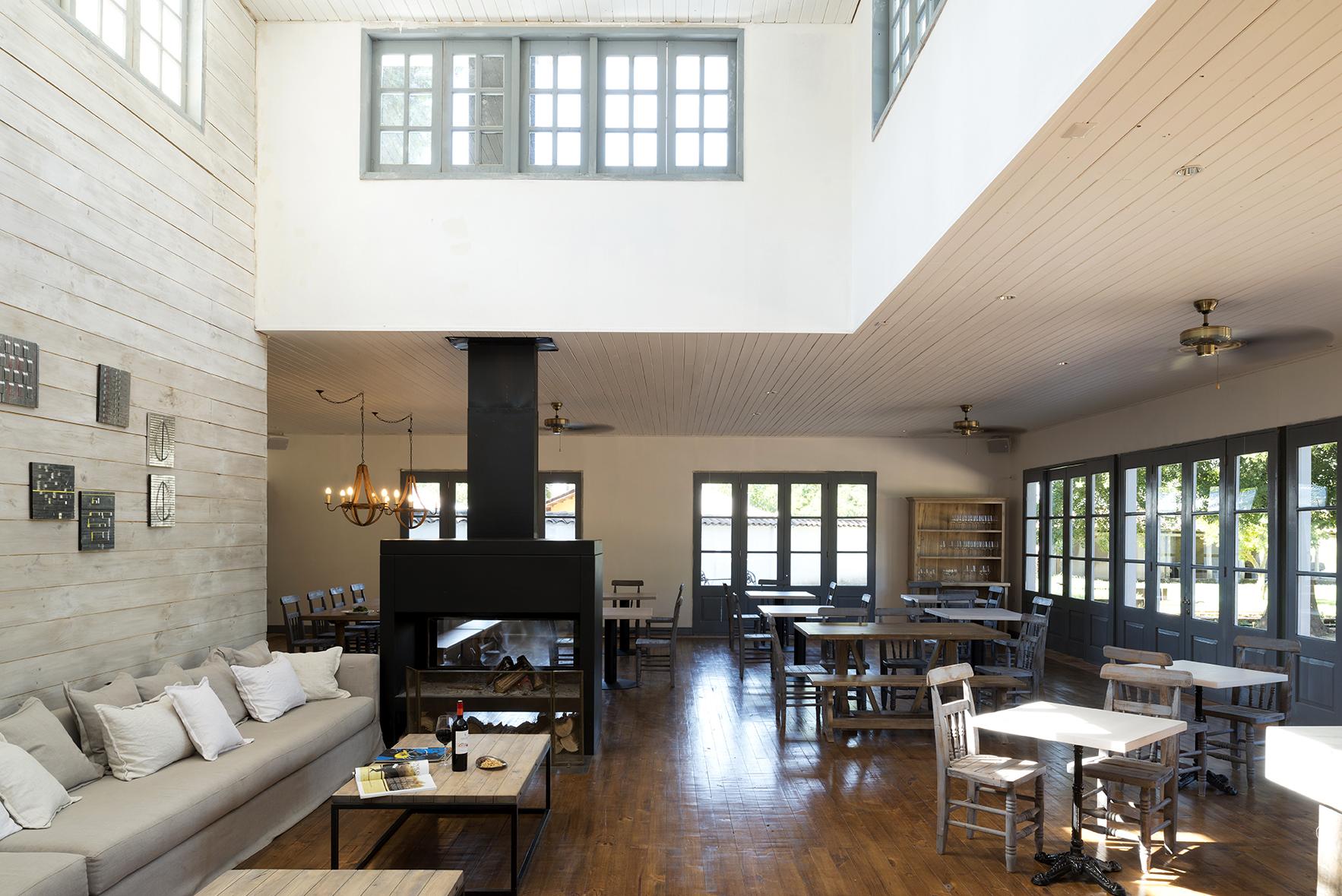 Noi Blend Colchagua Hotell Santa Cruz Eksteriør bilde
