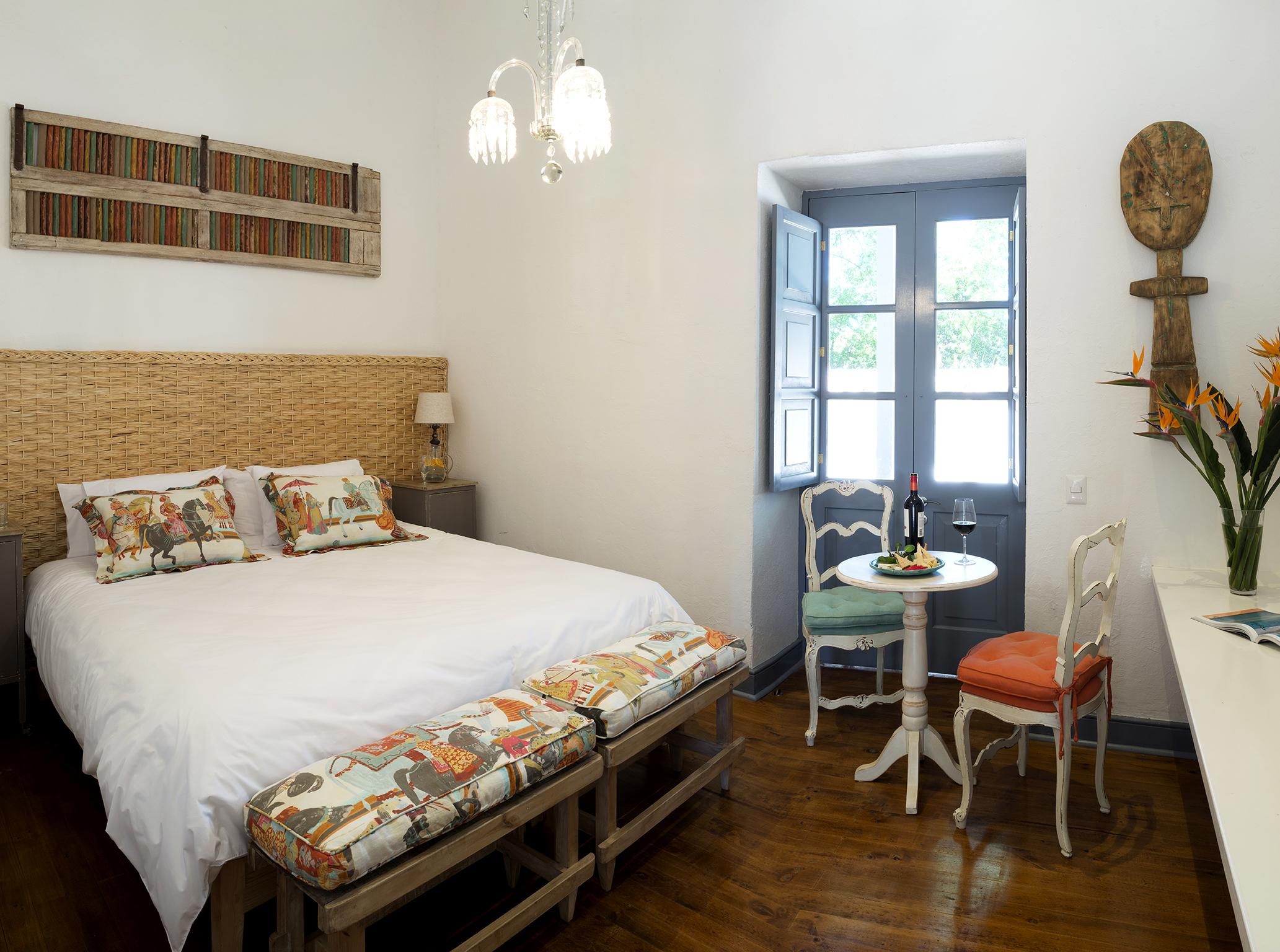 Noi Blend Colchagua Hotell Santa Cruz Eksteriør bilde