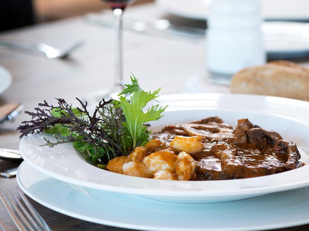 Noi Blend Colchagua Hotell Santa Cruz Eksteriør bilde