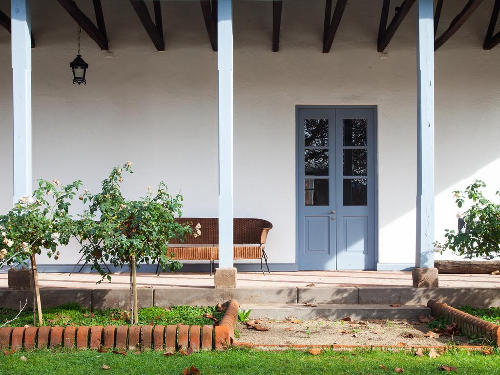 Noi Blend Colchagua Hotell Santa Cruz Eksteriør bilde