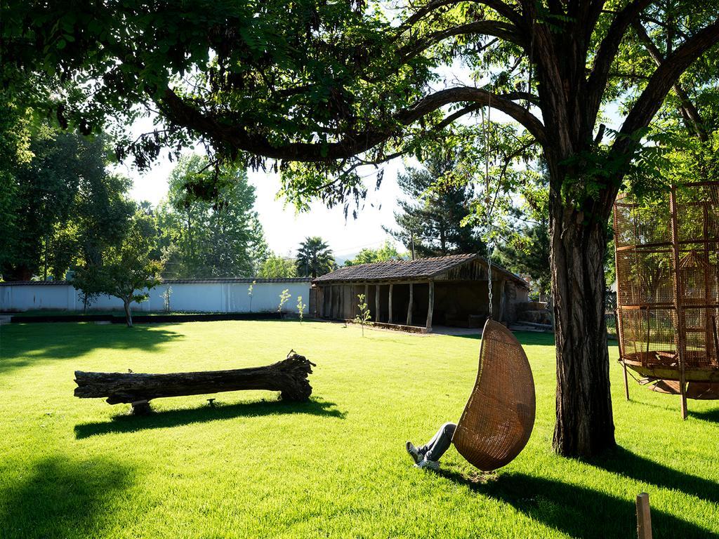 Noi Blend Colchagua Hotell Santa Cruz Eksteriør bilde