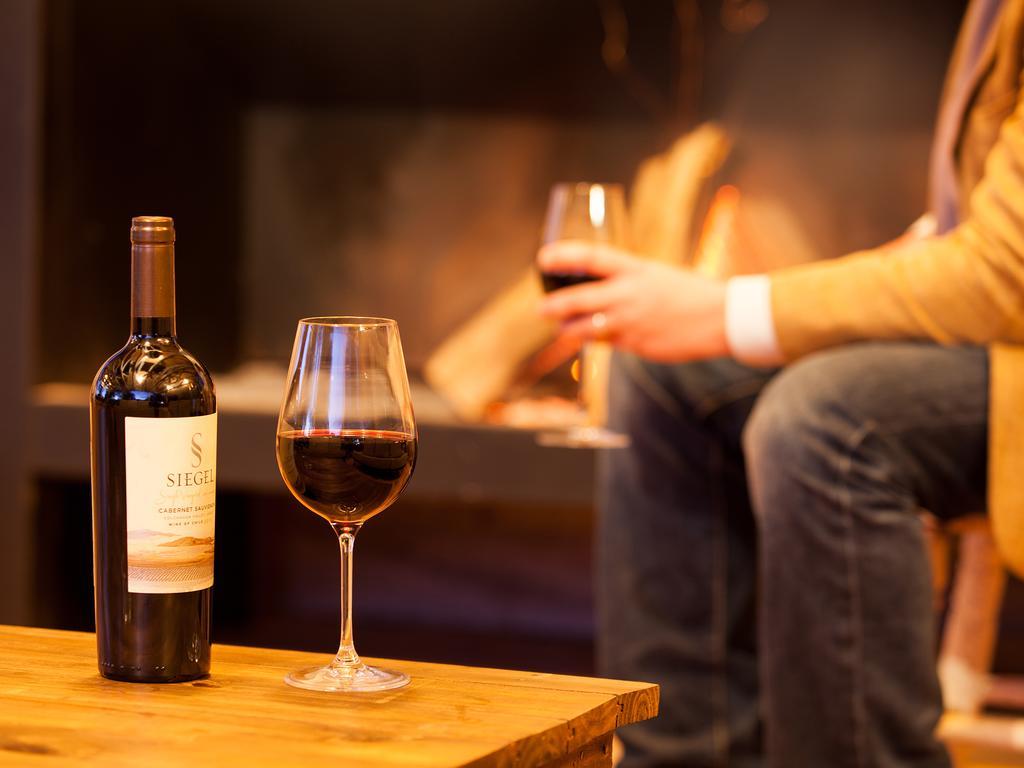 Noi Blend Colchagua Hotell Santa Cruz Eksteriør bilde
