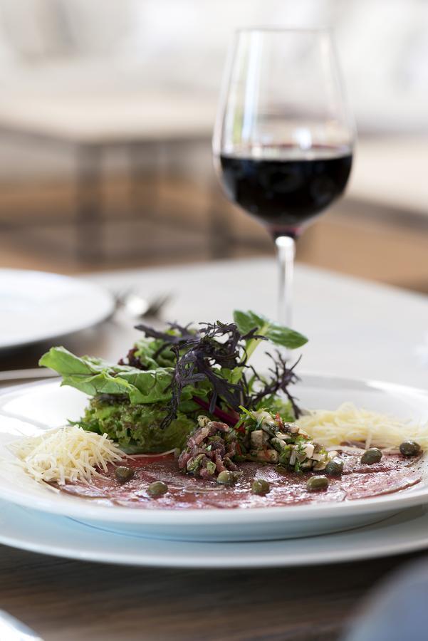 Noi Blend Colchagua Hotell Santa Cruz Eksteriør bilde