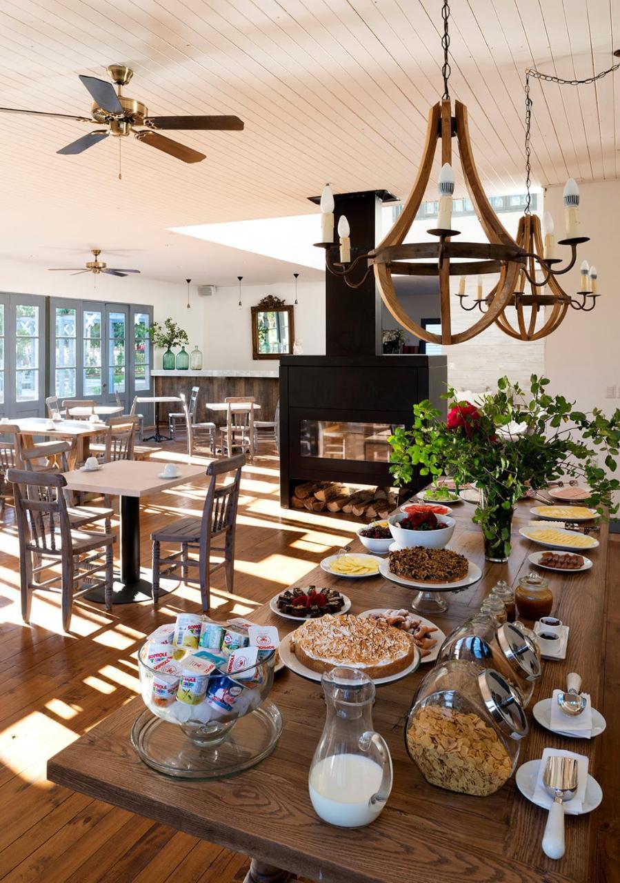 Noi Blend Colchagua Hotell Santa Cruz Eksteriør bilde