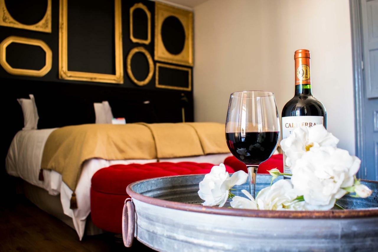 Noi Blend Colchagua Hotell Santa Cruz Eksteriør bilde