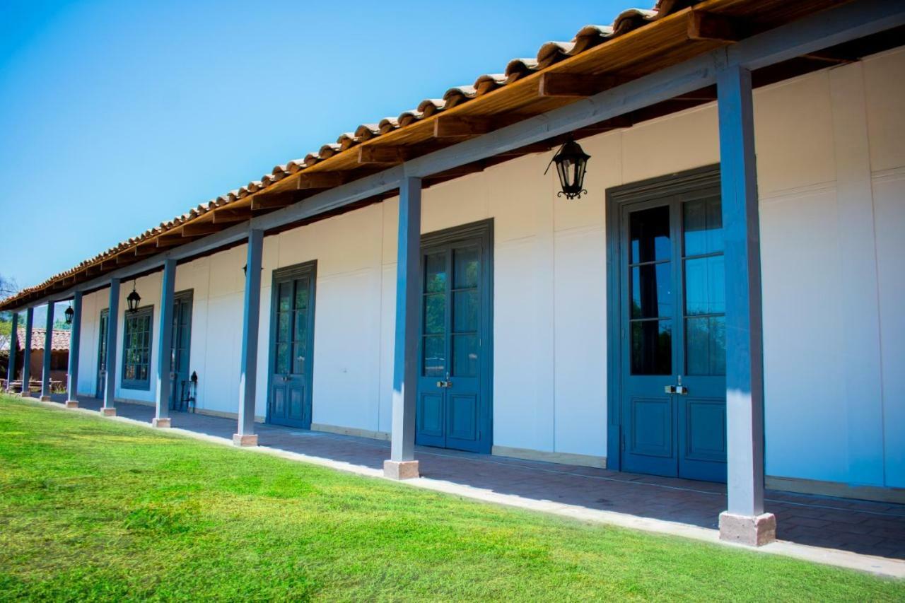 Noi Blend Colchagua Hotell Santa Cruz Eksteriør bilde