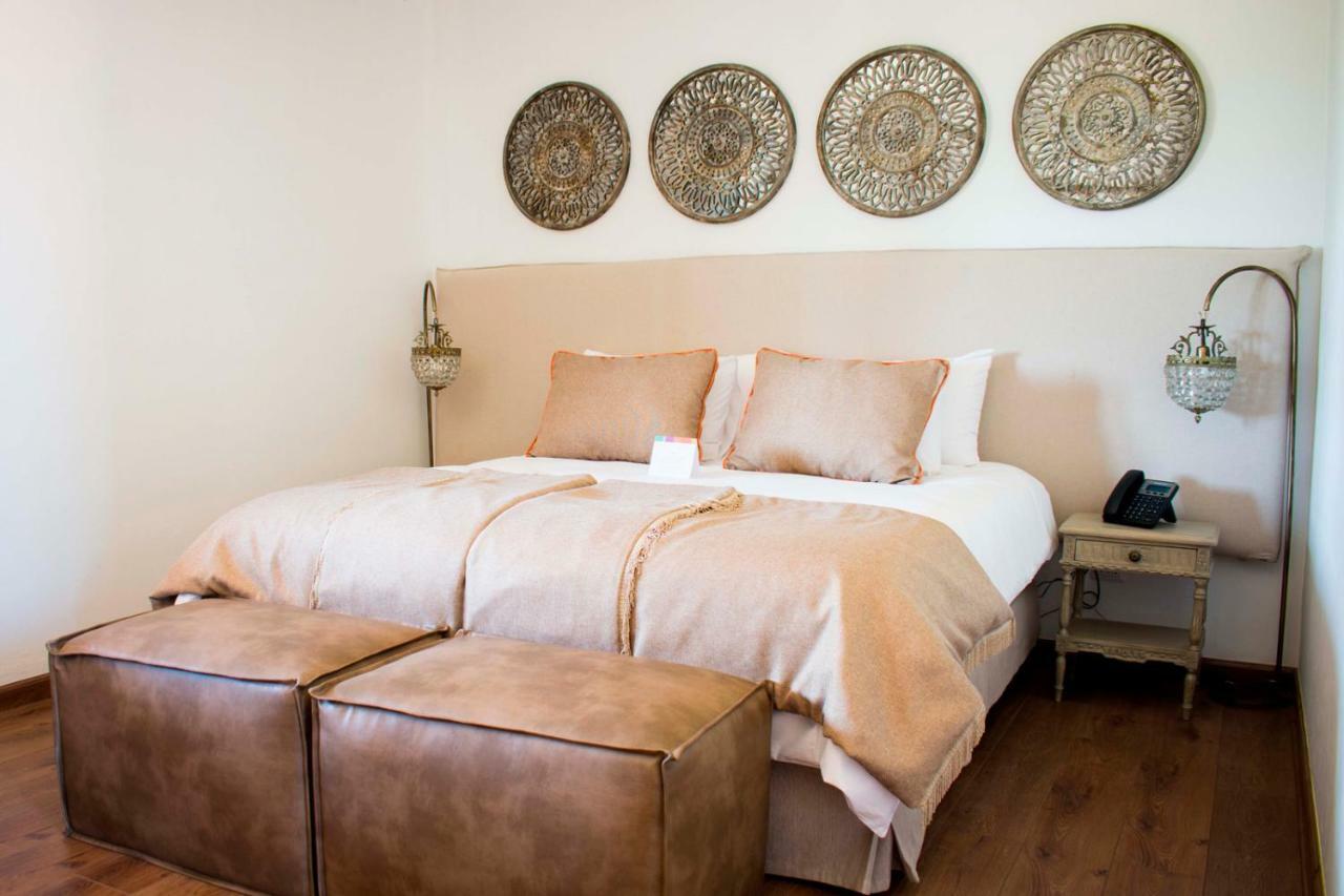 Noi Blend Colchagua Hotell Santa Cruz Eksteriør bilde