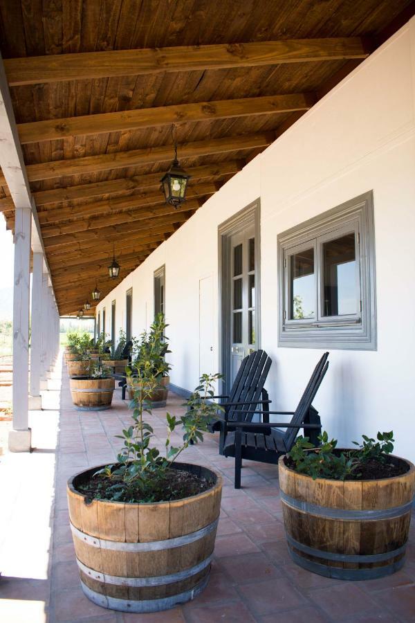 Noi Blend Colchagua Hotell Santa Cruz Eksteriør bilde