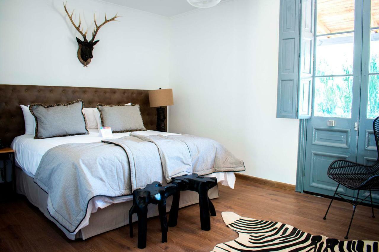 Noi Blend Colchagua Hotell Santa Cruz Eksteriør bilde